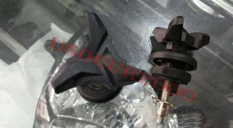 windscreen Bolts R1200GS 04-12 2