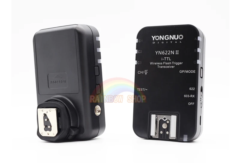 YN622N II FLASH TRIGGER YONGNUO (13)