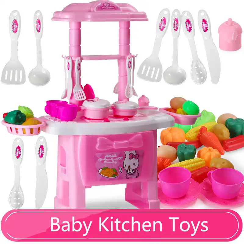 toy kitchen food sets
