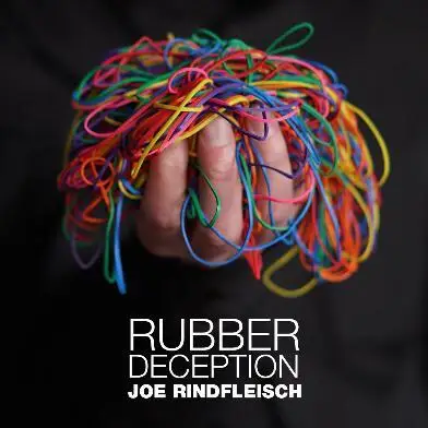 Резиновый обман от Joe Rindfleisch-Волшебные трюки | Игрушки и хобби