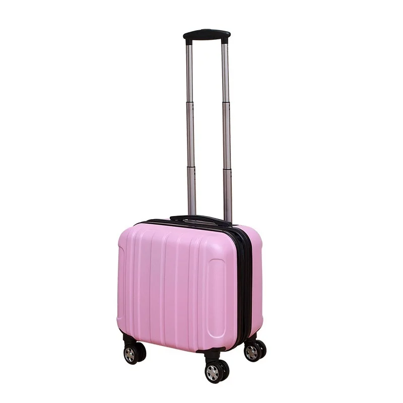 

Traveling Bag With Wheels Bavul Viaje Con Ruedas Envio Gratis Cabin Mala Viagem Carro Koffer Maleta Suitcase Luggage 18"inch