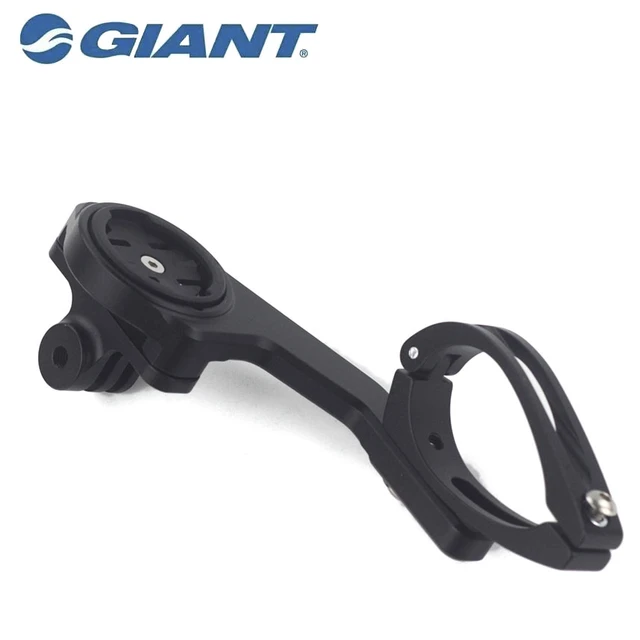 Giant Cycling Mount For Garmin Edge Gopro For Aero Bar Handlebar Bike Computer Hoder Mount Bicycle Accessories - Bicycle - AliExpress