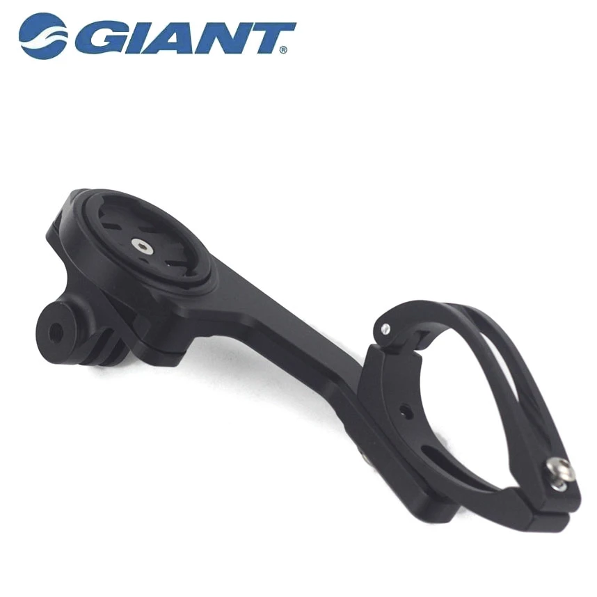 GIANT Cycling Computer Mount for Garmin Edge 1000 Gopro For Aero BAR  Handlebar bike computer hoder mount Bicycle Accessories|cycling computer| edge 1000computer mount - AliExpress