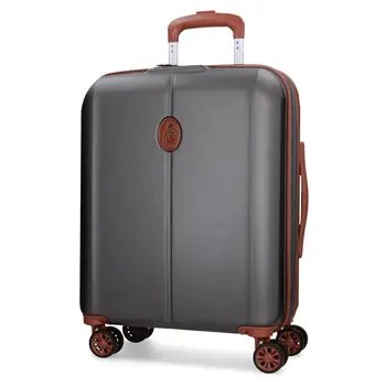 

Maleta de cabina El Potro Ocuri antracita 55cm