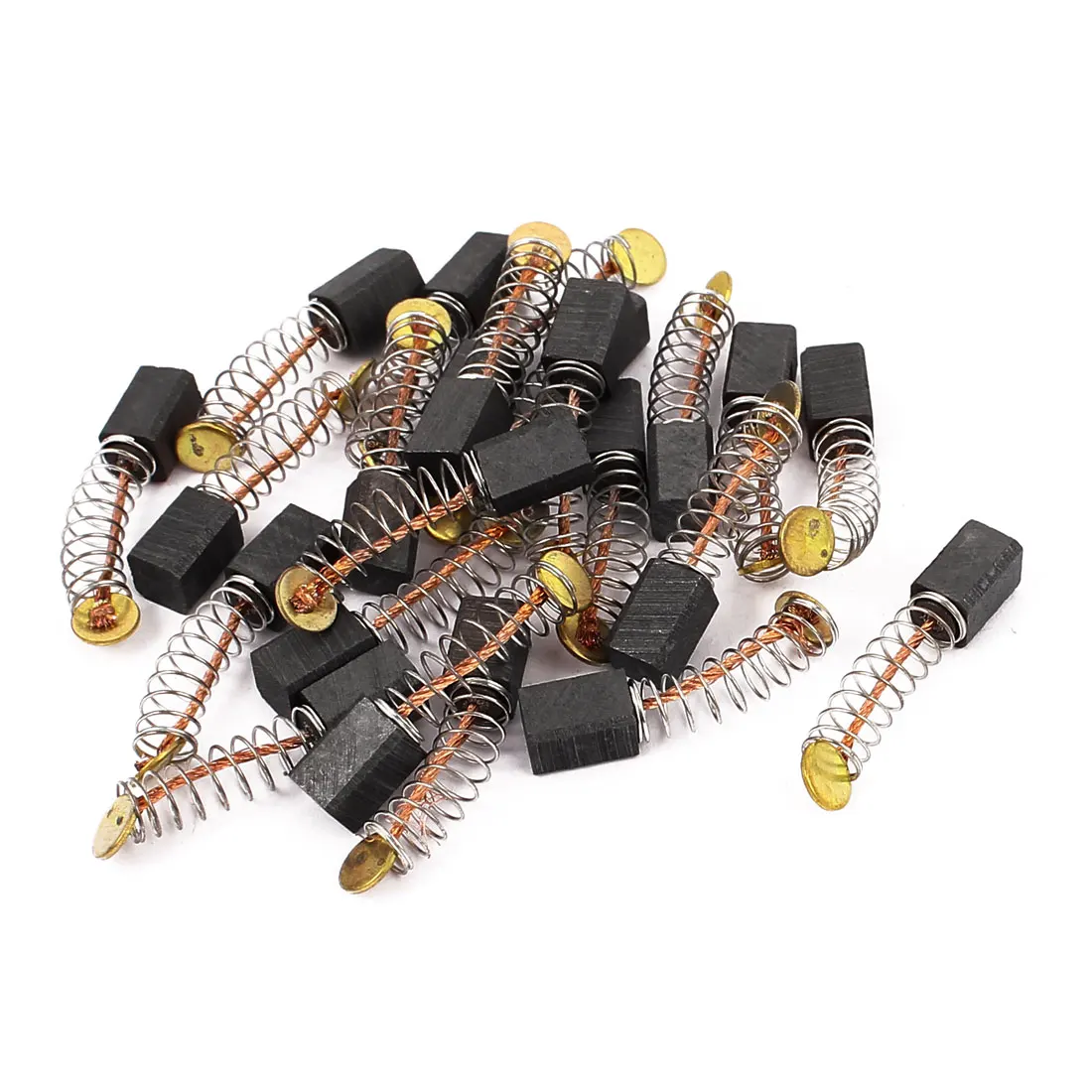 Dmiotech 10 Pairs 8X5x5mm Carbon Brushes Power Tool For Electric Hammer Drill Motorin Power