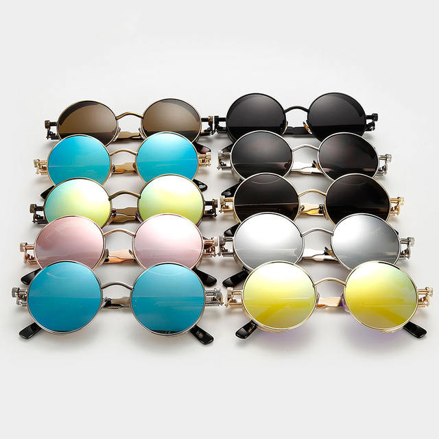 Steampunk Sunglasses | asghedom.com