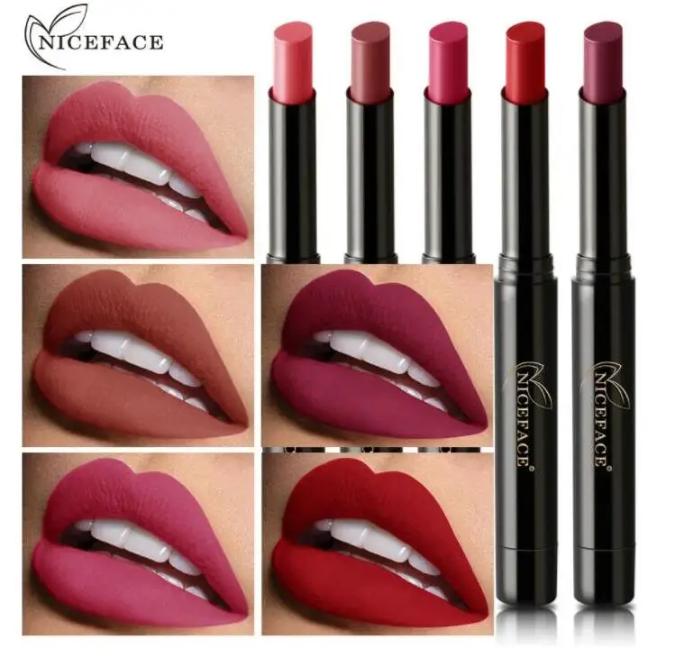 Gloss caixa de metal cosméticos 5 Marca : Popfeel