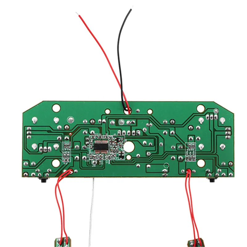 JDRC JD-20 JD20 RC Квадрокоптер Запасные Части передатчик доска