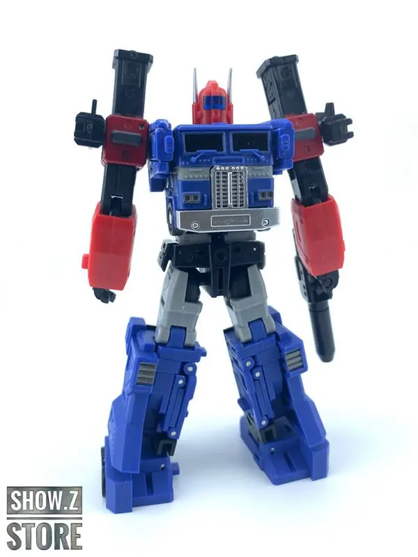 [Show. Z Store] магический квадрат MS-Toys MS-04D MS04D транспортер Ultra Magnus limited edition трансформация фигурка