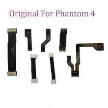 100% оригинал Phantom 4 карданный трос набор плоских кабелей для DJI