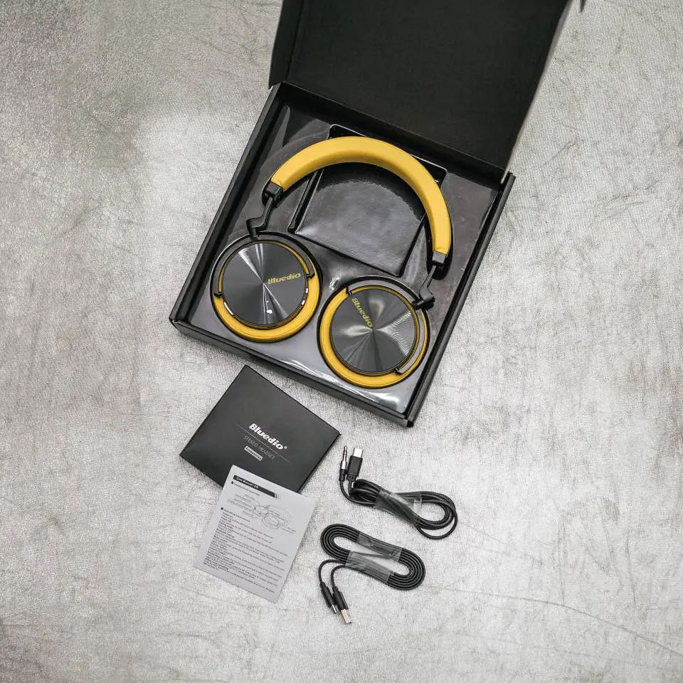 bluedio t5 отзывы