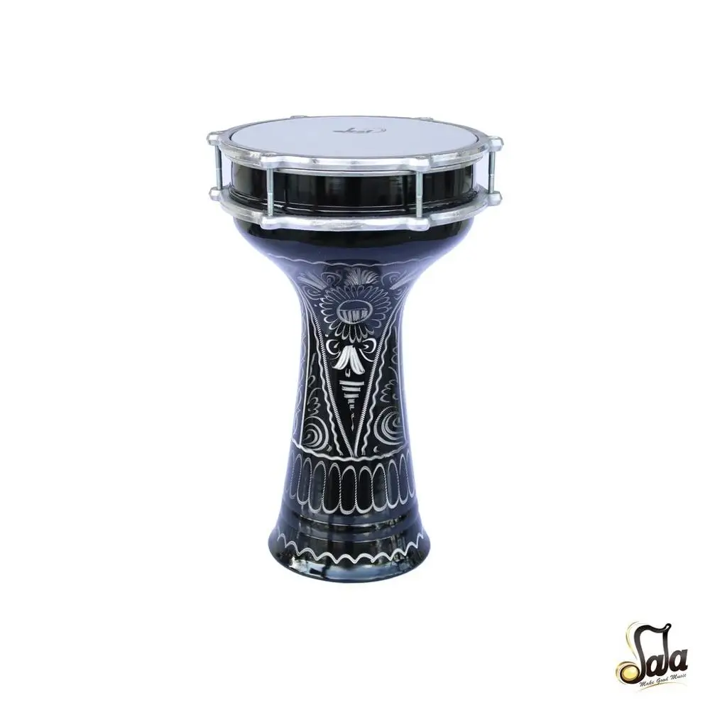 Турецкая Solo Darbuka Doumbek Drum DKD-222E