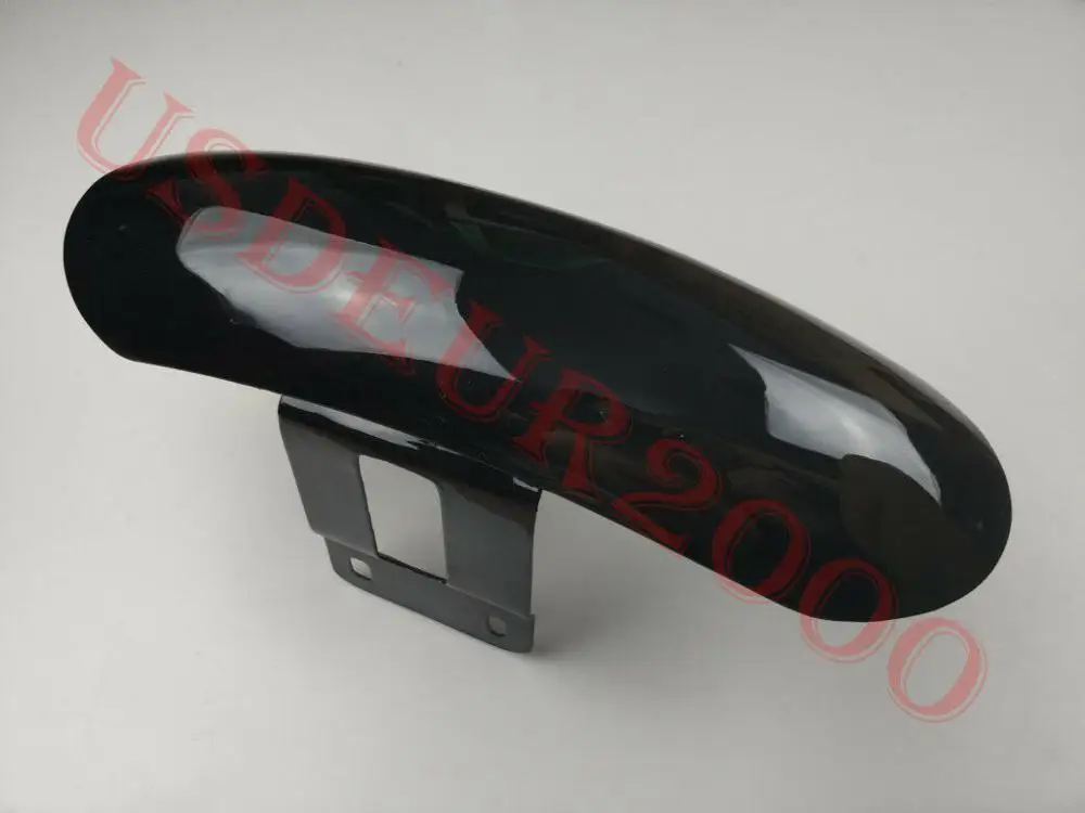 Короткое металлическое переднее крыло 35 см для Harley Davidson Sportster Iron XL 883 1200 48 72 seveny Two