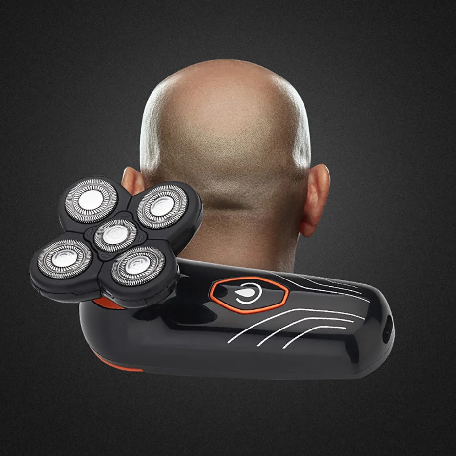 bald head razor blade