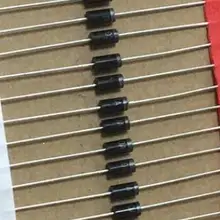 10 шт. 1N5349B IN5349B 12 В 5 Вт DO-15 зенеровский диод