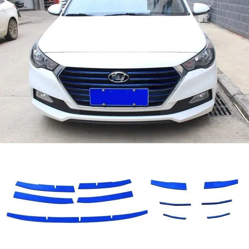 

Rear Panels Foot Pedal exterior durable automovil auto modification decoration car styling trim mouldings 17 FOR Hyundai Verna