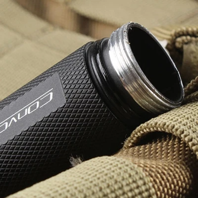 Конвой S2 + Cree XML2 U2 1B 940Lm 7135x6 8 Mode светодиодный фонарик|Фонарики и осветительные