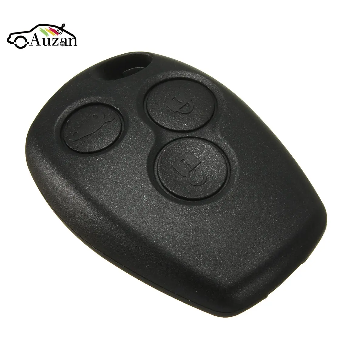 

3 Button Replacement Remote Key Shell FOB Case For Renault Clio MK3 Kangoo Modus