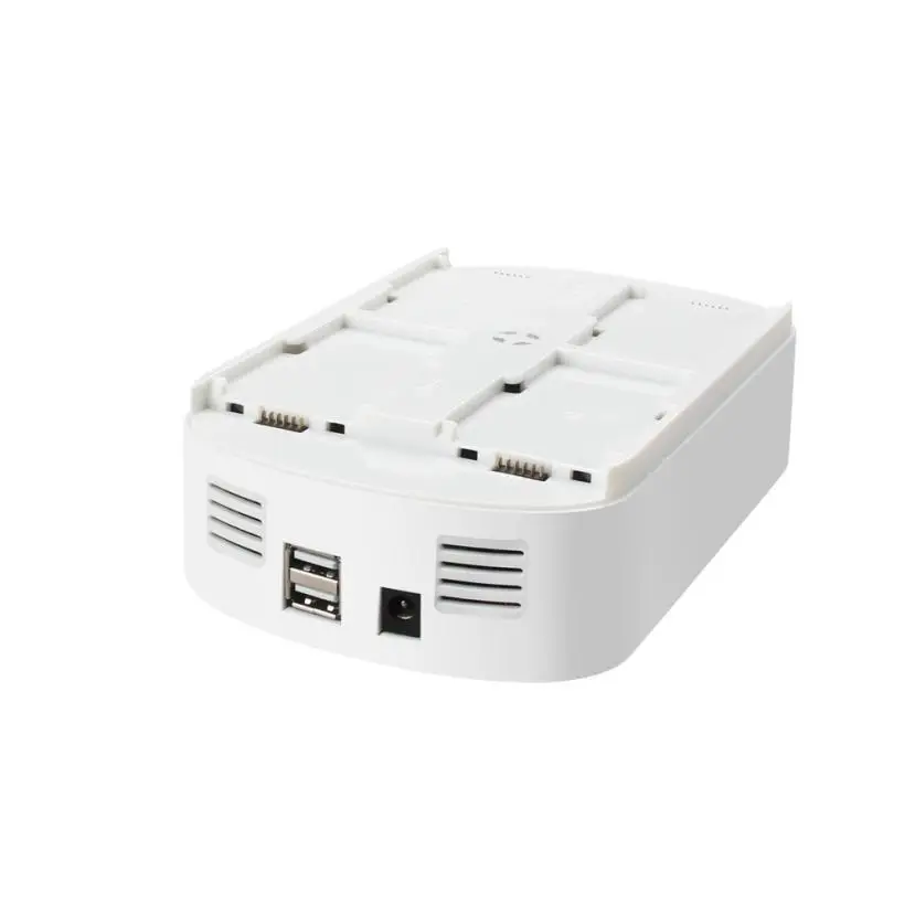 

New RCGEEK 6 In 1 Updated Multiple Battery Charger Intelligent Flight Charging Hub IUNEED TOY Store