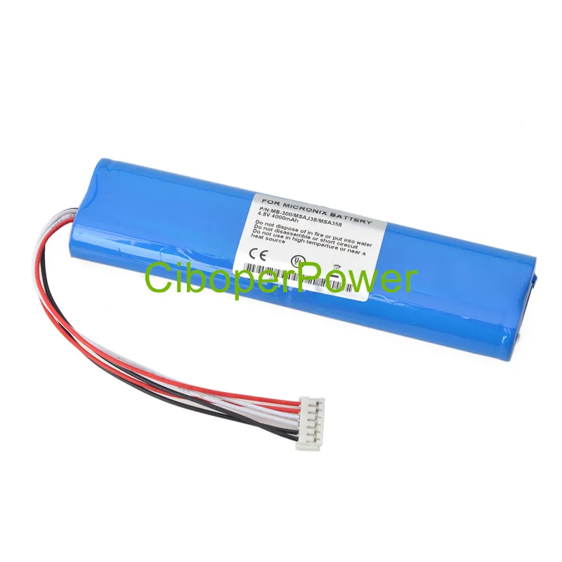 

Replacement FOR MB-300 MSA338 MSA358 Handheld Spectrum Analyzers