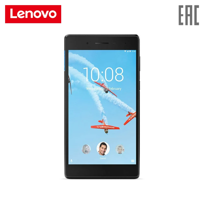 

Планшет Lenovo TB-7304X 7" LTE 1GB/16GB