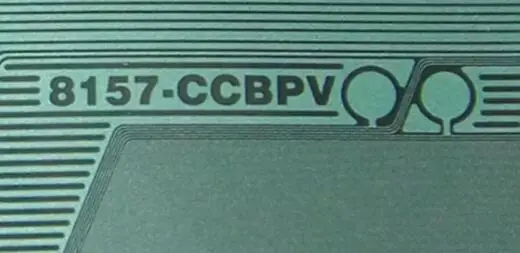 8157-CCBPV New TAB COF IC Module 5 шт. или 10 шт./лот | Электроника