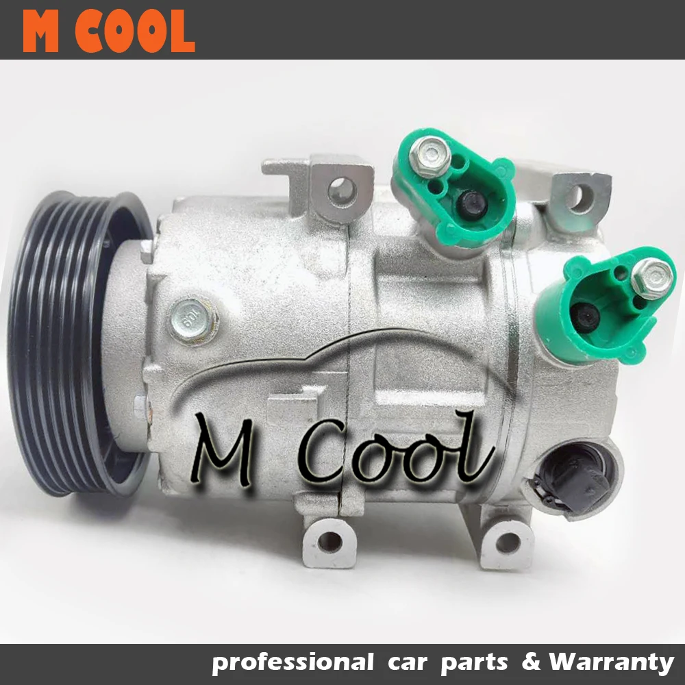 

HIGH QUALITY AC Compressor For Hyundai Sonata VI YF 2.0 2.4 For Kia Optima 2.0 2010 977013V110 977013R000