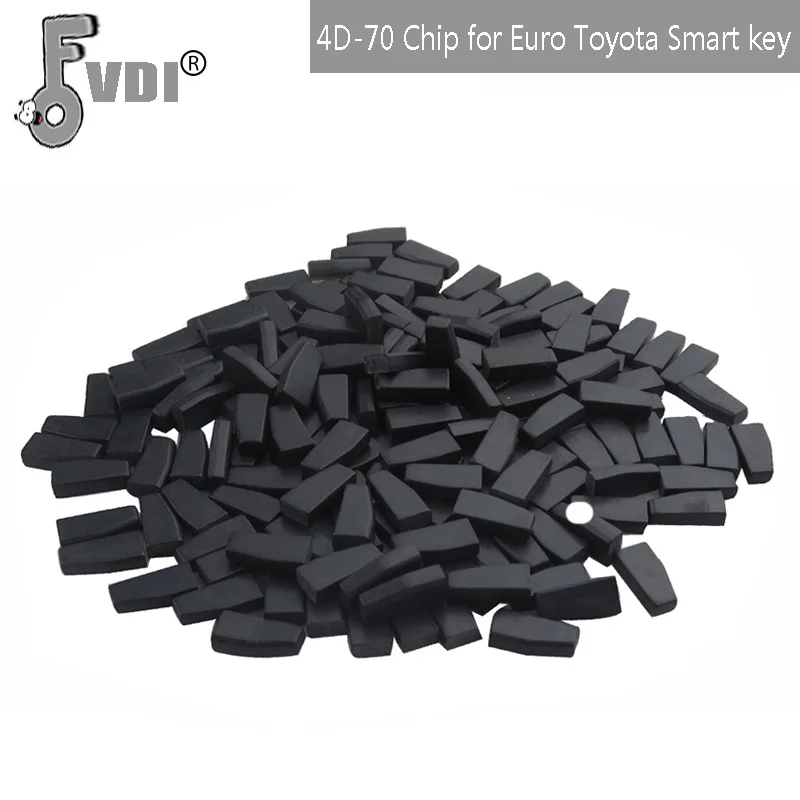 Car key Chip Chip 4D 70 Transponder Chip for Euro Smart Key 4D70 Chip