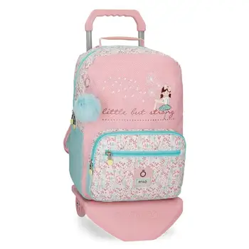 

MOCHILA ADAP.42CM.C/CARRO ENSO SECRET GARDEN