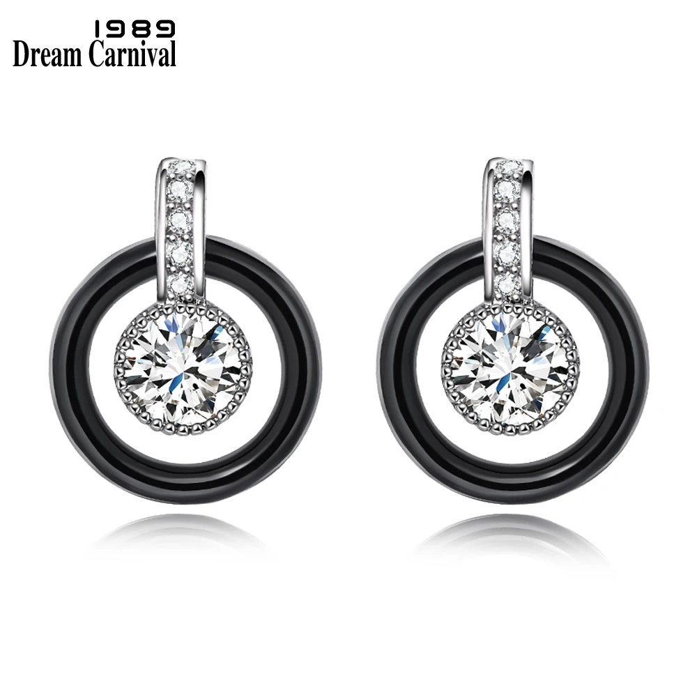 DreamCarnival1989 New Hollow Stud Earrings For Women ...