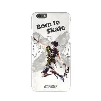 

Protective Case SensoCase Skateboarding for Apple iPhone