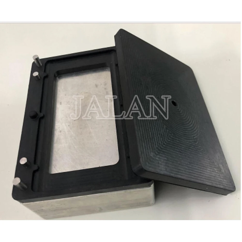 

universal OCA laminate mold for Samsung s7 edge s8 s9 plus note 9 LCD glass replacement in frame lamination phone repair no wave