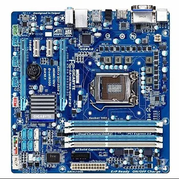 

For Gigabyte GA-H67MA-USB3-B3 Original Used Desktop Motherboard H67MA-USB3-B3 H67 LGA 1155 i3 i5 i7 DDR3 32G