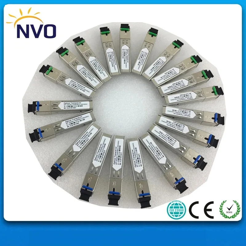 10 ГБ/сек. SFP+ 1310nm 10 км Оптический transceiver