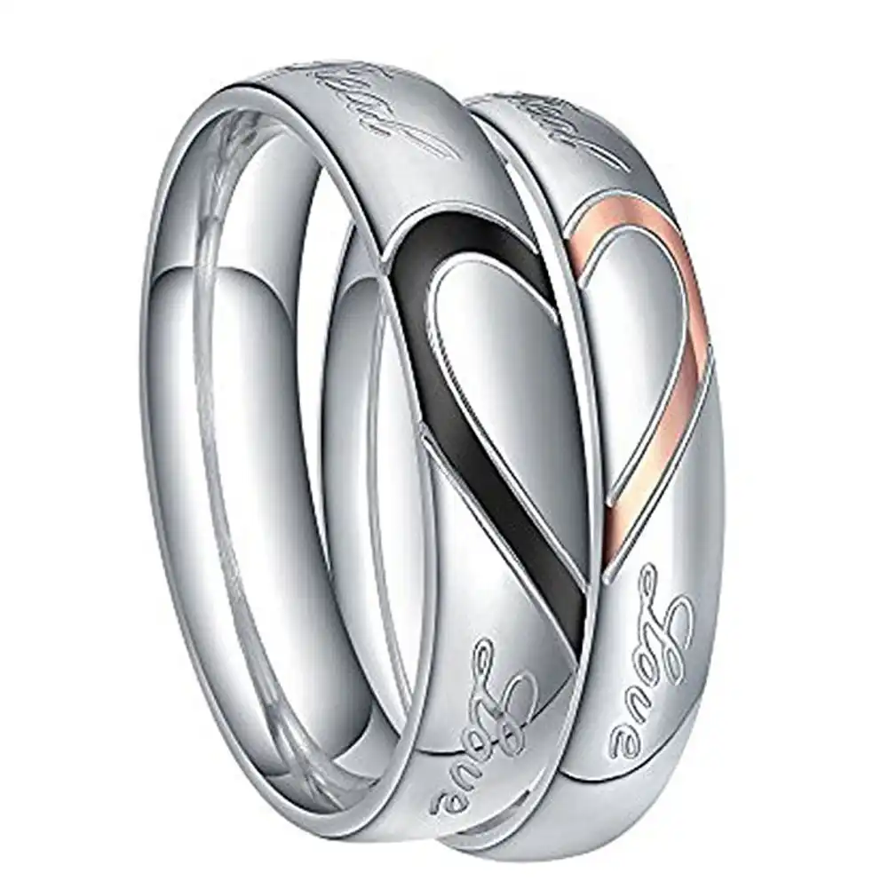 korean promise rings