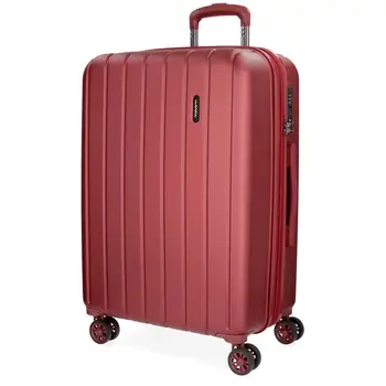 

Maleta mediana Movom Wood rígida 65cm Roja