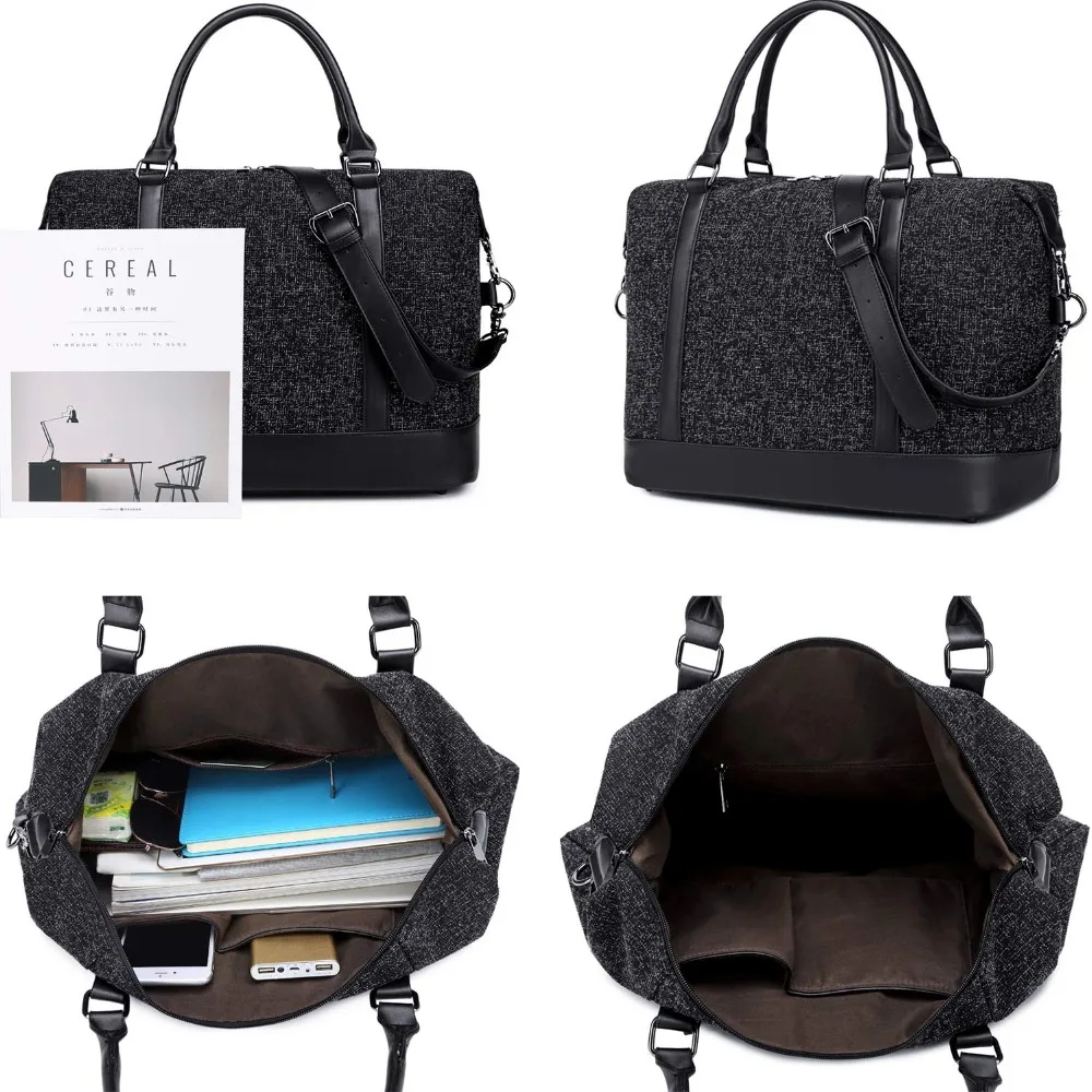 MARKROYAL Новинка, сумка для путешествий из ткани Оксфорд, подходит для ноутбука, сумка для переноски, унисекс, сумка для багажа, сумка для путешествий