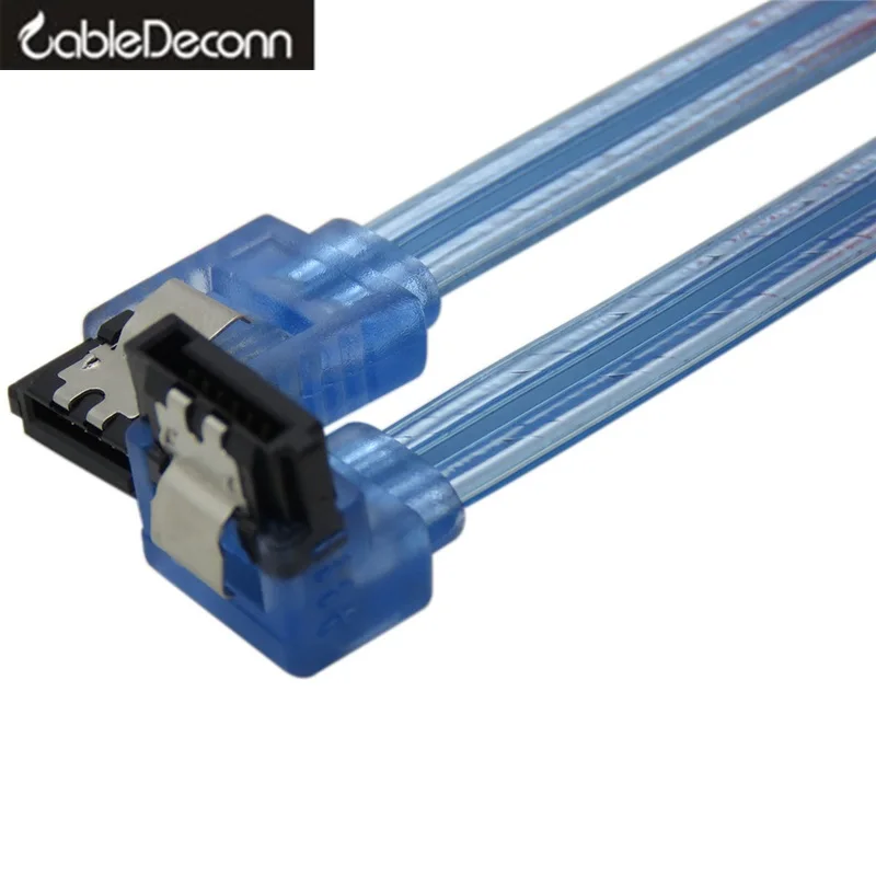 SATA 3 кабель III 6 ГБ/сек. данных 0 для диск сверхвысокой плотности цвет серебристый