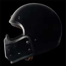 Full Face Open Face Headgear Double D Clasp Closure Safe Combined helmets