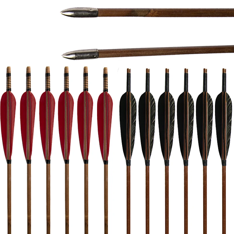 Buy 33inch Outdoor Sports Handmade Arrows Archery