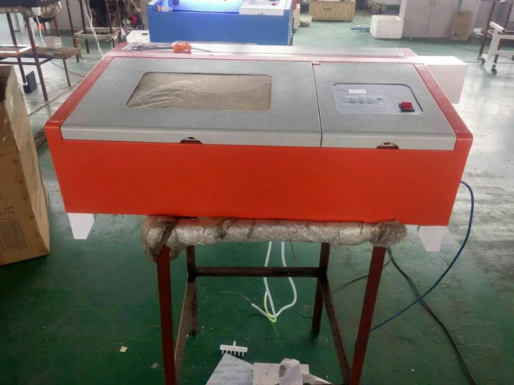 

300x200mm 50w mini laser cutting machine