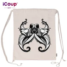 ICoup Стрелец случайные складной Брезентовый мешок