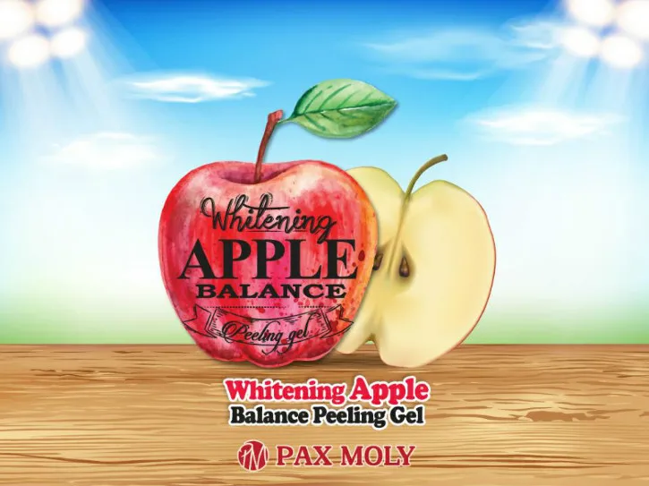 paxmolywhiteningapplebalance