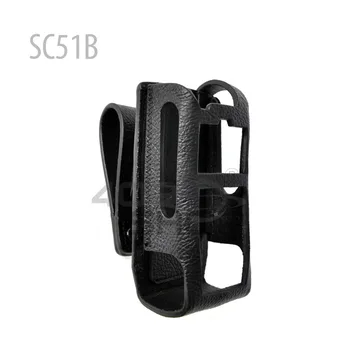 

Soft case with belt for Motorola MTP3150, MTP850