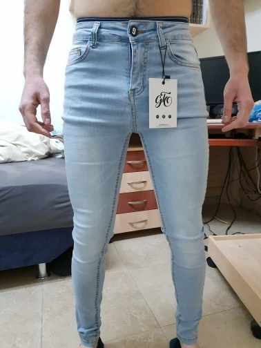 gingtto jeans review