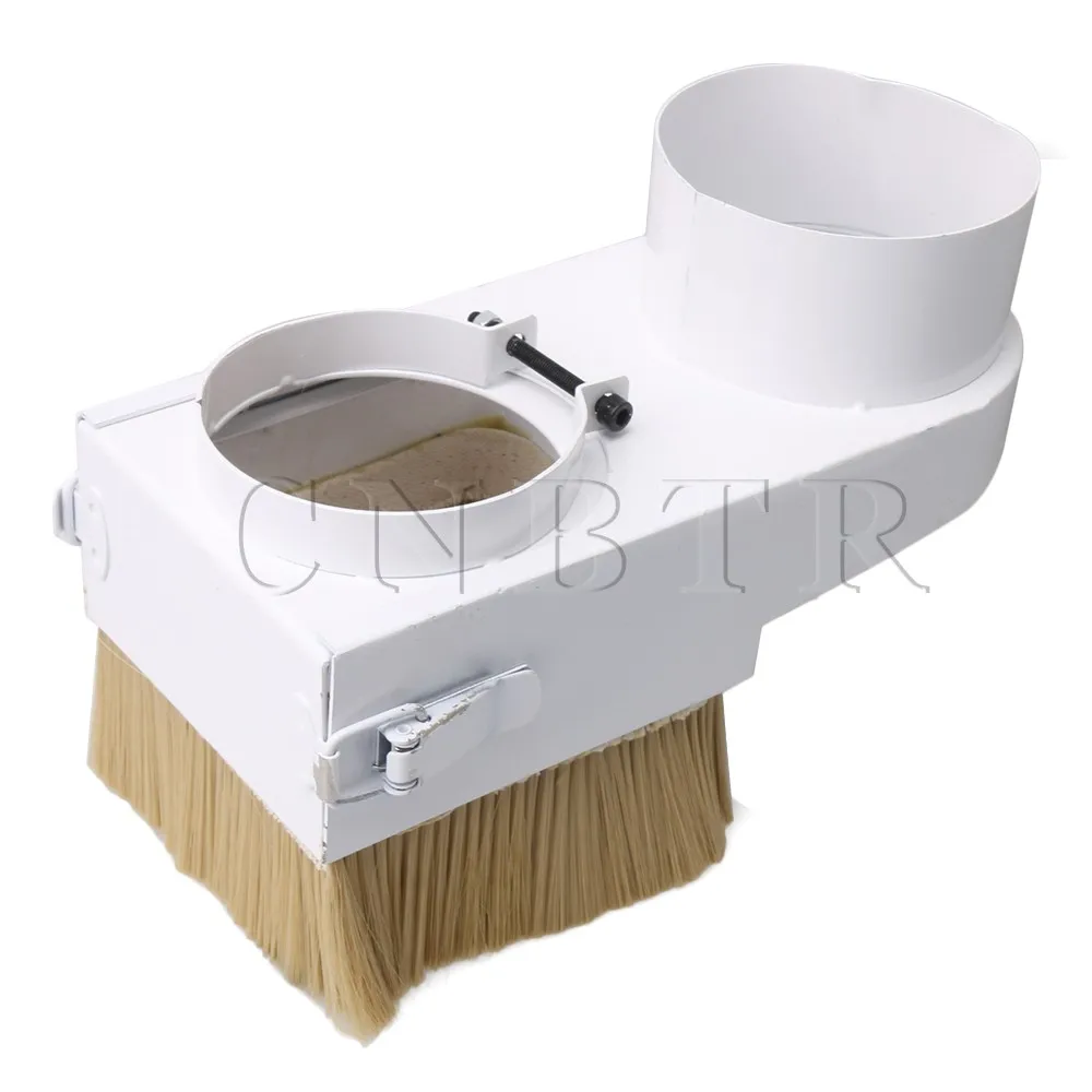 

CNBTR 85mm Spindle Dust Shoe Cover for Woodworking CNC Router Milling Machine