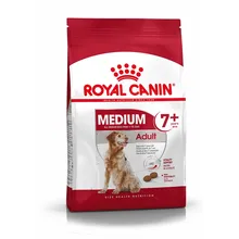 Royal Canin Medium Adult 7+ корм для собак старше 7 лет средних пород, 15 кг