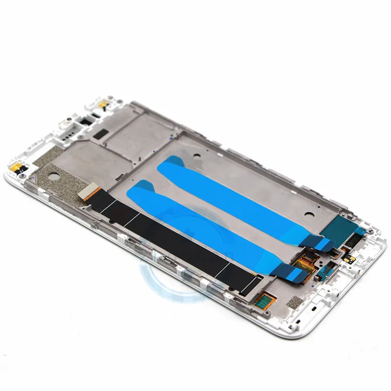 Xiaomi Mi A1 ЖК дисплей MIA1 Mi5X 5X сенсорный экран дигитайзер с рамкой запасные части для