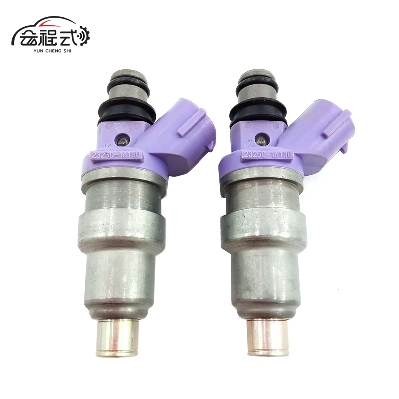 

Fuel Injector 23250-16130 For Toyota 23250-16130 / 4G1287 Set of 4 Fuel Injectors