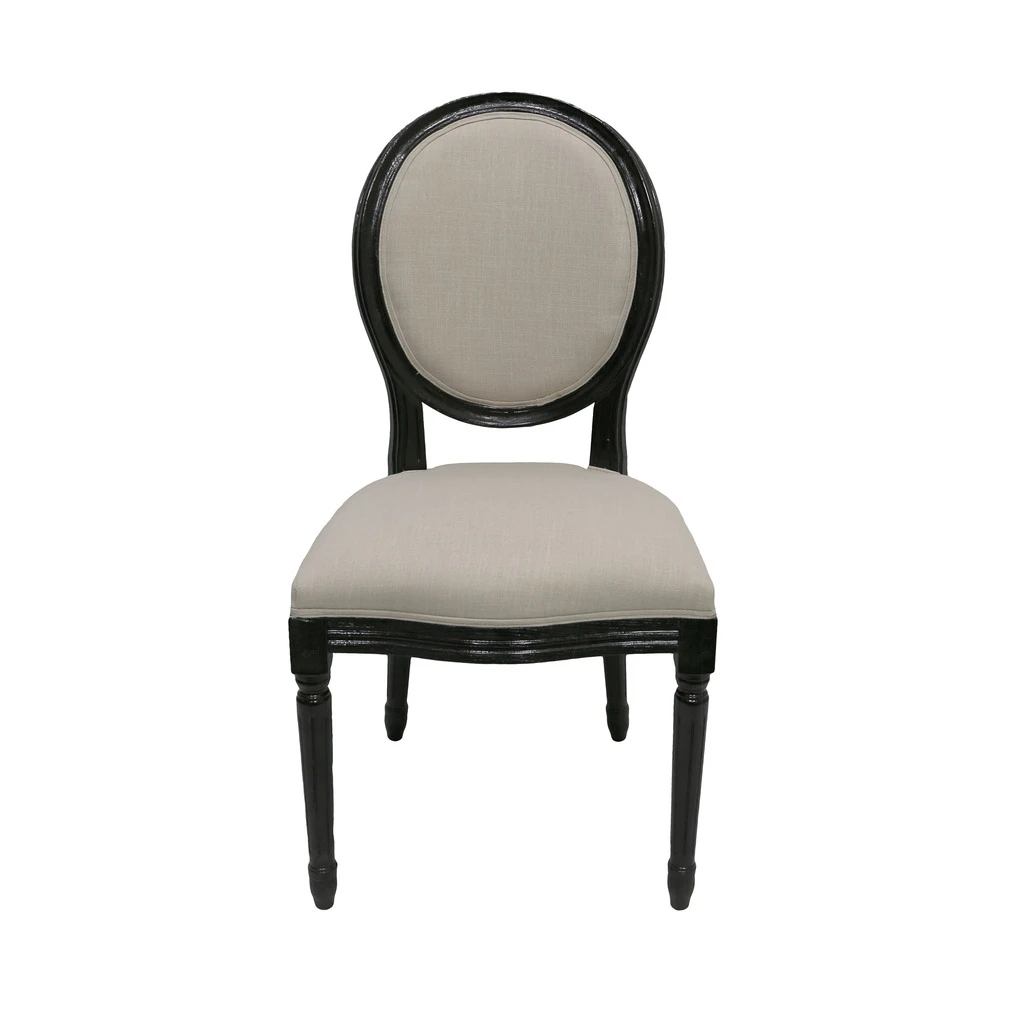 

CARVER DINING CHAIR BLACK-SET OF TWO